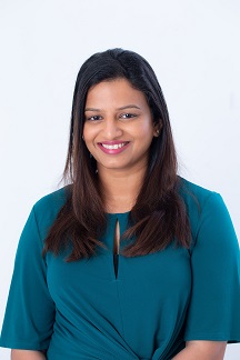 Photo of Dr. Ashisha Kallukaran, General Paediatrician and Allergy & Immunology dual specialist at Paedix Brisbane