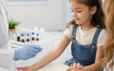 Explore Allergy Testing: Skin Prick Testing vs. Blood Tests